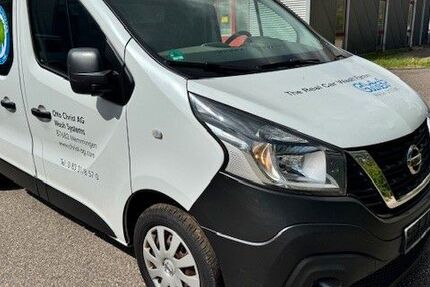 Nissan NV300 230.000 km 5.950 € Karlsruhe 76199