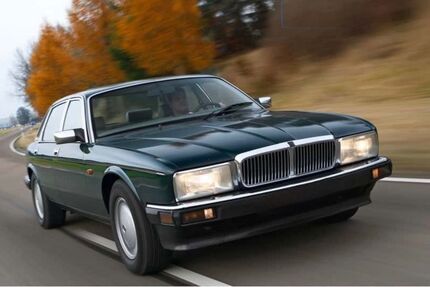 Jaguar XJ40 99.800 km 8.990 € Gernsbach 76593