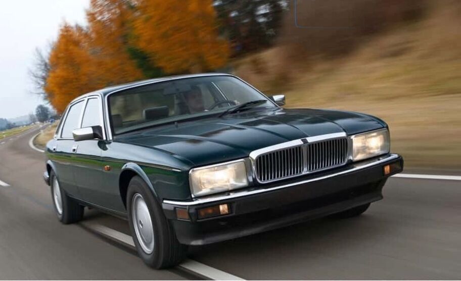 Jaguar XJ40 99.800 km 8.990 € Gernsbach 76593