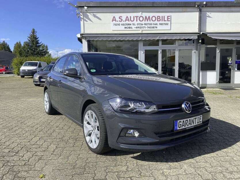 VW Polo 75.134 km 11.960 € Keltern 75210