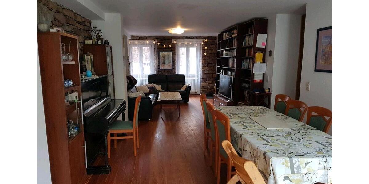 Erdgeschoßwohnung Karlsruhe Durlach - 4 Zimmer, 110 m&sup2;, 2.060&euro; | Angebot:26152530
