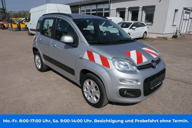 Fiat Panda 39.762 km 6.490 &euro; Rohrbach 76865