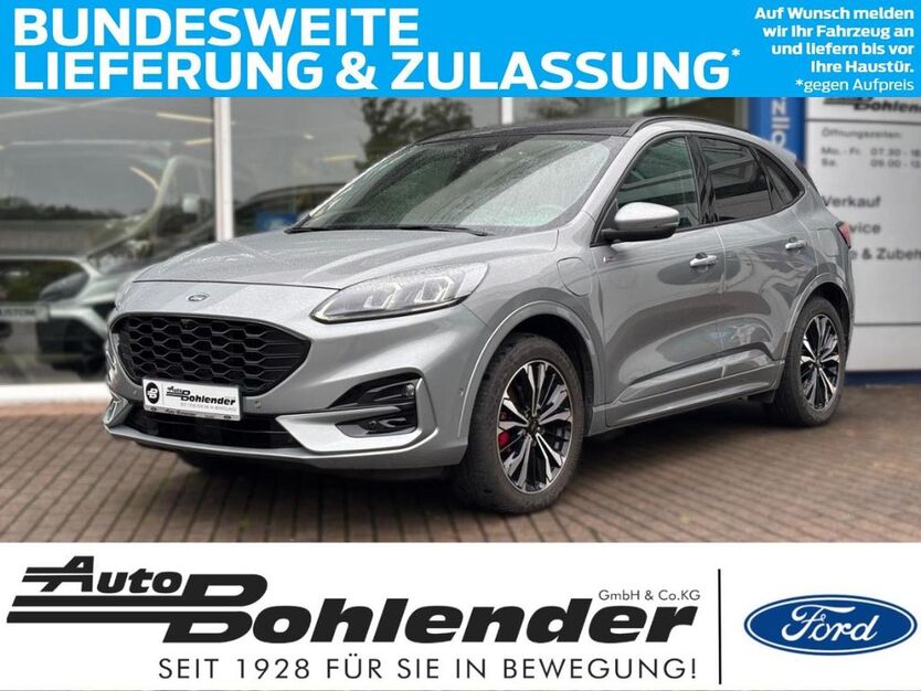Ford Kuga 61.500 km 24.980 € Kandel 76870