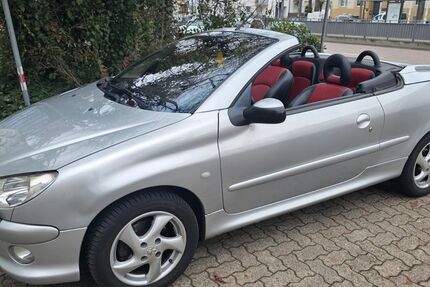 Peugeot 206 166.000 km 1.999 &euro; Karlsruhe 76189