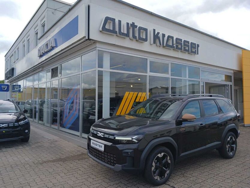 Dacia Bigster 1.217 km 34.270 € Ettlingen 76275