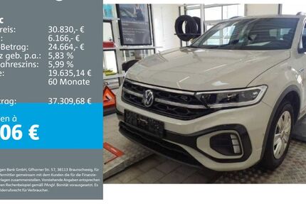 VW T-Roc 6.710 km 29.660 &euro; Ettlingen 76275