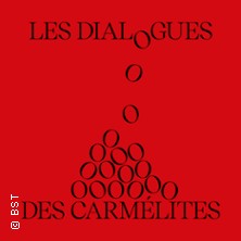 Les dialogues des Carmelites 28.01.2026 Badisches Staatstheater Karlsruhe