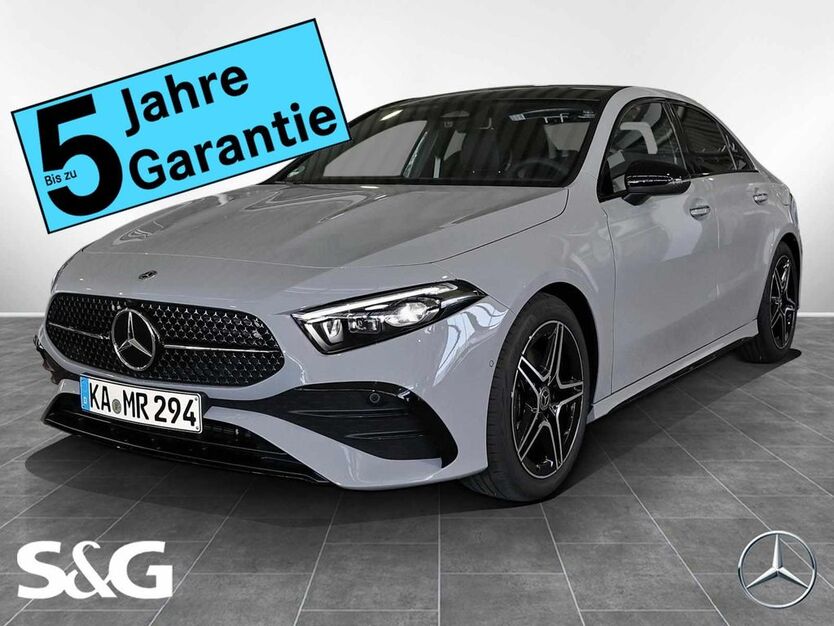 Mercedes-Benz A 200 4.479 km 40.399 € Karlsruhe 76185