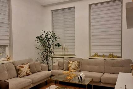 schöne 3-Zimmer-Wohnung mit Einbauküche - 90 qm in ruhige Lage 3 zimmer