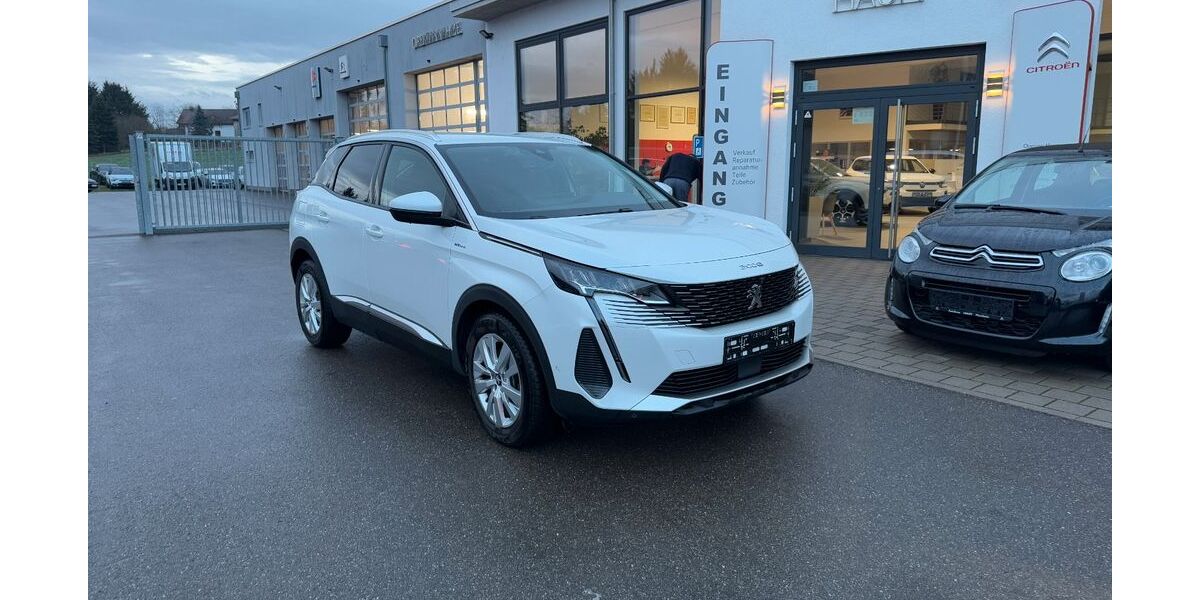 Peugeot 3008 30.800 km 19.900 &euro; Pforzheim 75177