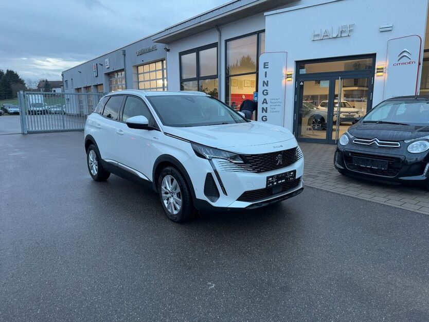 Peugeot 3008 31.000 km 22.900 € Pforzheim 75177