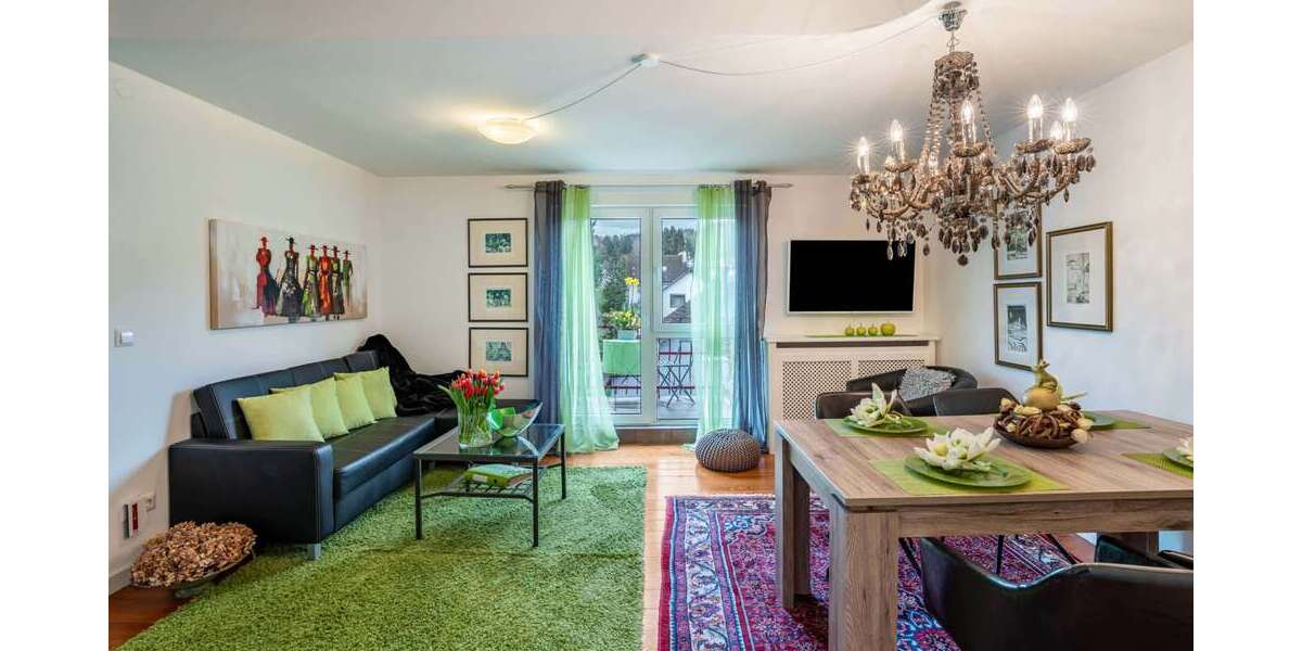 Wohnen auf Zeit in Baden-Baden 1.200 € 2 zimmer
