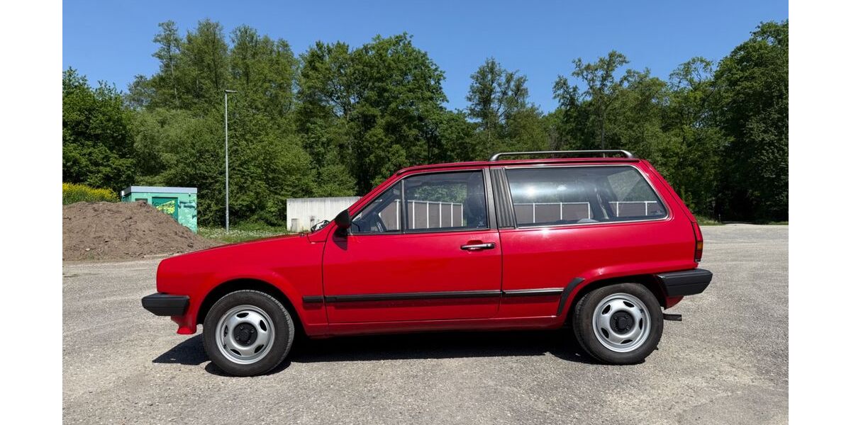 VW Polo 87.000 km 5.250 &euro; Gaggenau 76571