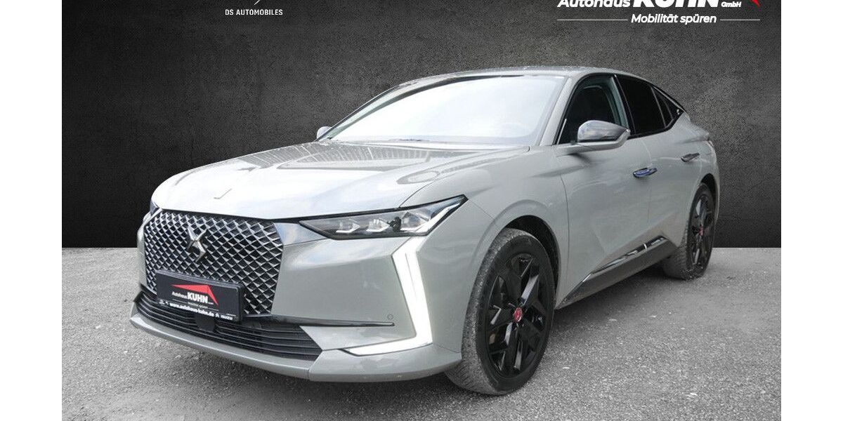 DS Automobiles DS4 34.200 km 26.490 &euro; Karlsruhe 76185
