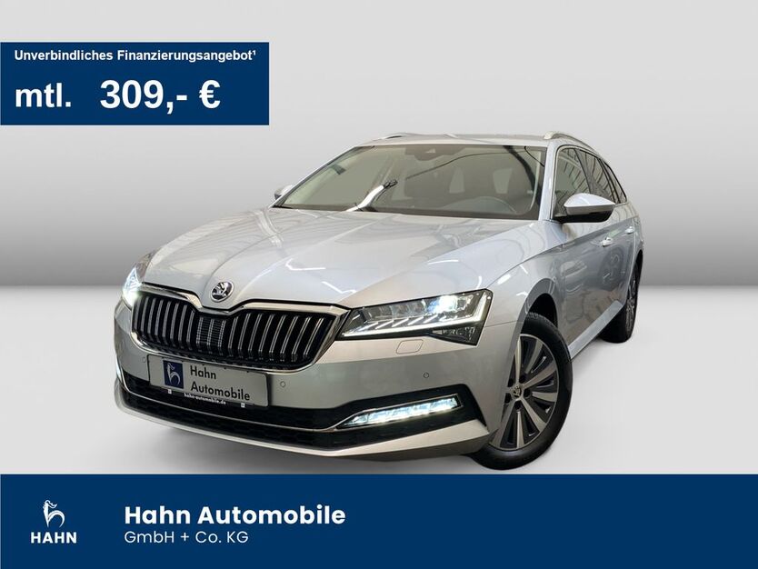 Skoda Superb 29.200 km 33.490 € Niefern-Öschelbronn 75223