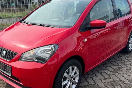 Seat Mii