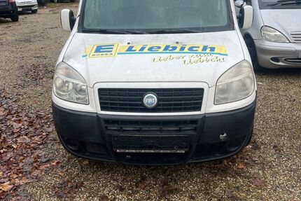 Fiat Doblo 214.630 km 3.900 &euro; Rastatt 76437