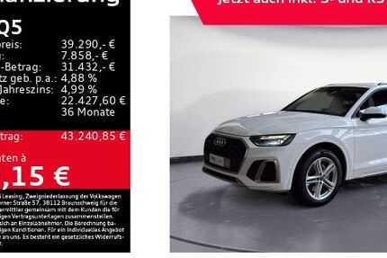 Audi Q5 131.472 km 35.920 &euro; Ettlingen 76275