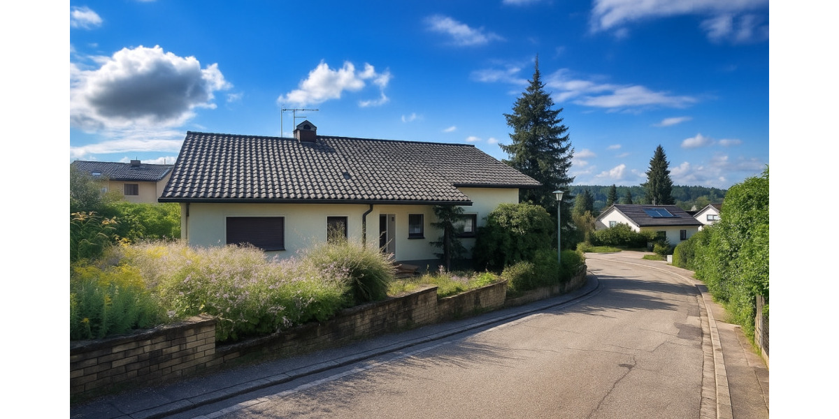 Einfamilienhaus Karlsruhe Grünwettersbach - 5 Zimmer, 170 m&sup2;, 669.000&euro; | Angebot:24859556