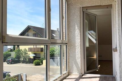 Lichtdurchflutete Wohnung mit Wintergarten & modernem Schnitt 3 zimmer