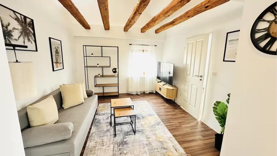 Dachgeschoßwohnung Pforzheim Brötzingen - 3.5 Zimmer, 110 m&sup2;, 1.050&euro; | Angebot:24719531