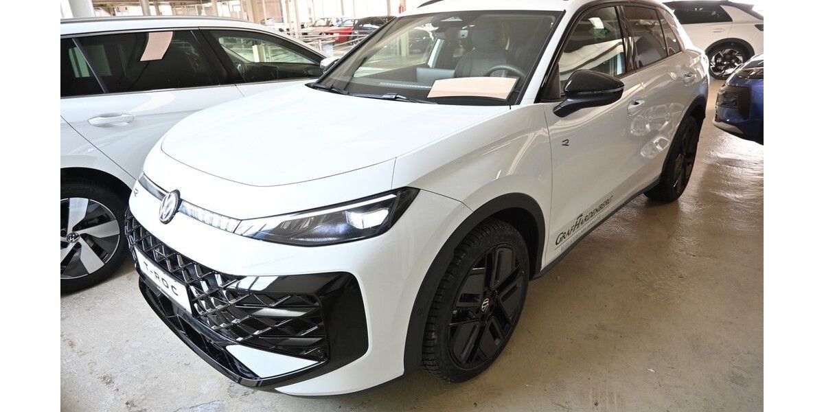 VW T-Roc 9.000 km 34.990 &euro; Karlsruhe 76131