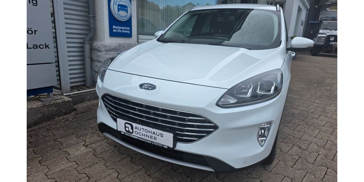 Ford Kuga 34.800 km 19.900 &euro; Straubenhardt 75334