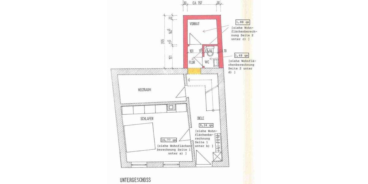 Geräumiges Reihenhaus in traumhafter Lage - Inkl. Blick über Pforzheim 6 zimmer