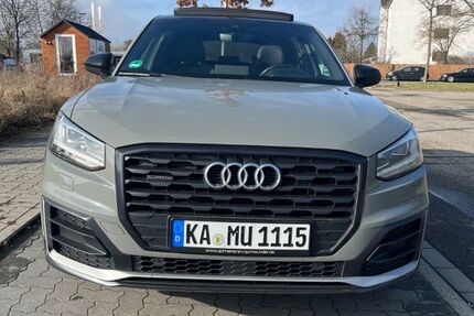 Audi Q2 125.000 km 20.499 &euro; Karlsruhe 76135