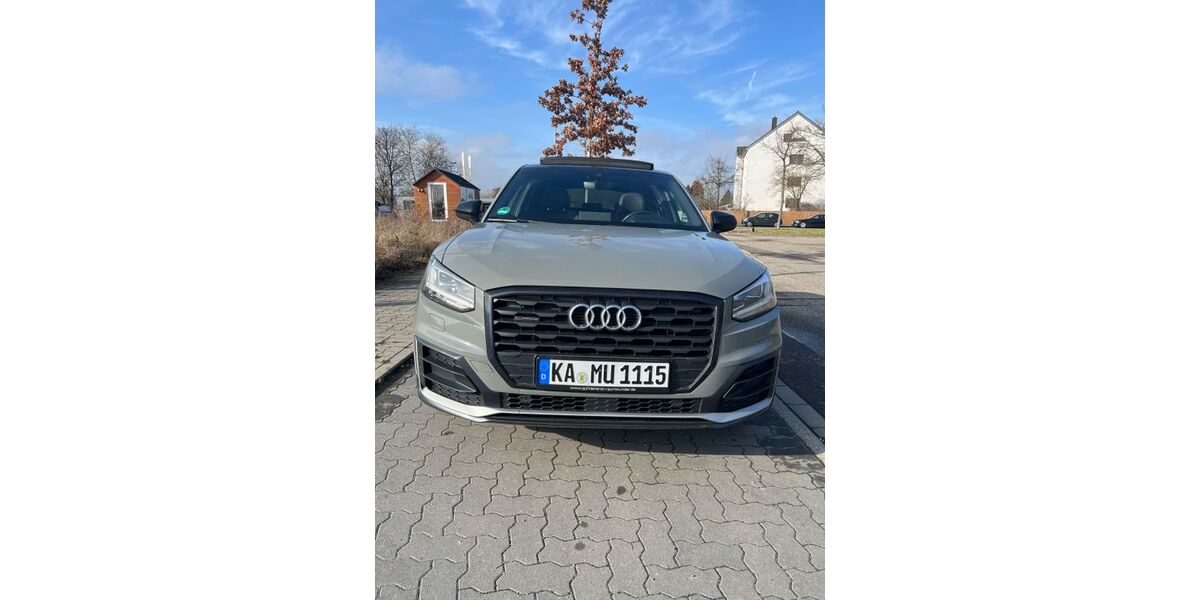 Audi Q2 125.000 km 20.499 &euro; Karlsruhe 76135