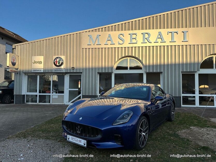 Maserati Granturismo 550 km 149.900 € Rastatt 76437