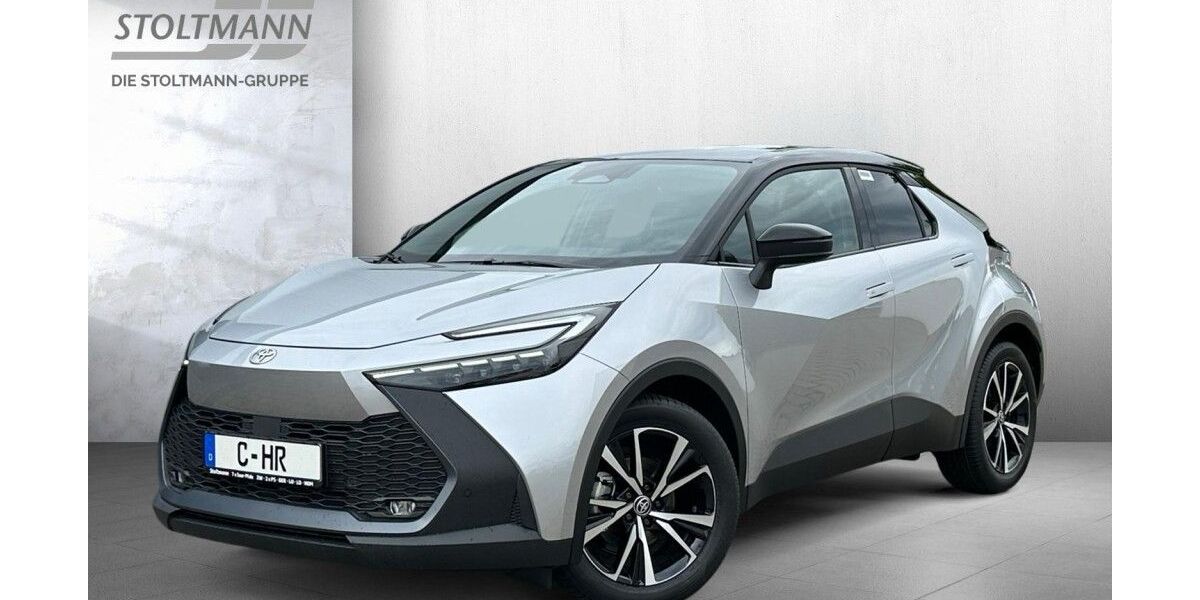 Toyota C-HR 4.400 km 34.666 € Hördt 76771