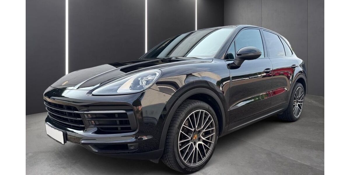 Porsche Cayenne 89.000 km 48.980 &euro; Rastatt 76437