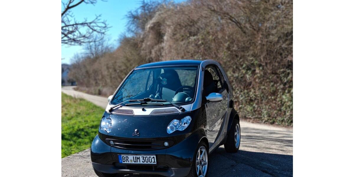 Smart ForTwo 132.000 km 1.900 &euro; Bretten Gölshausen 75015