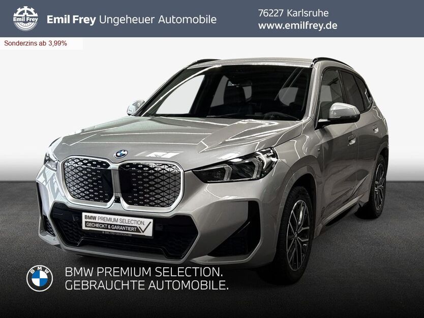 BMW iX1 9.900 km 54.990 € Karlsruhe 76227