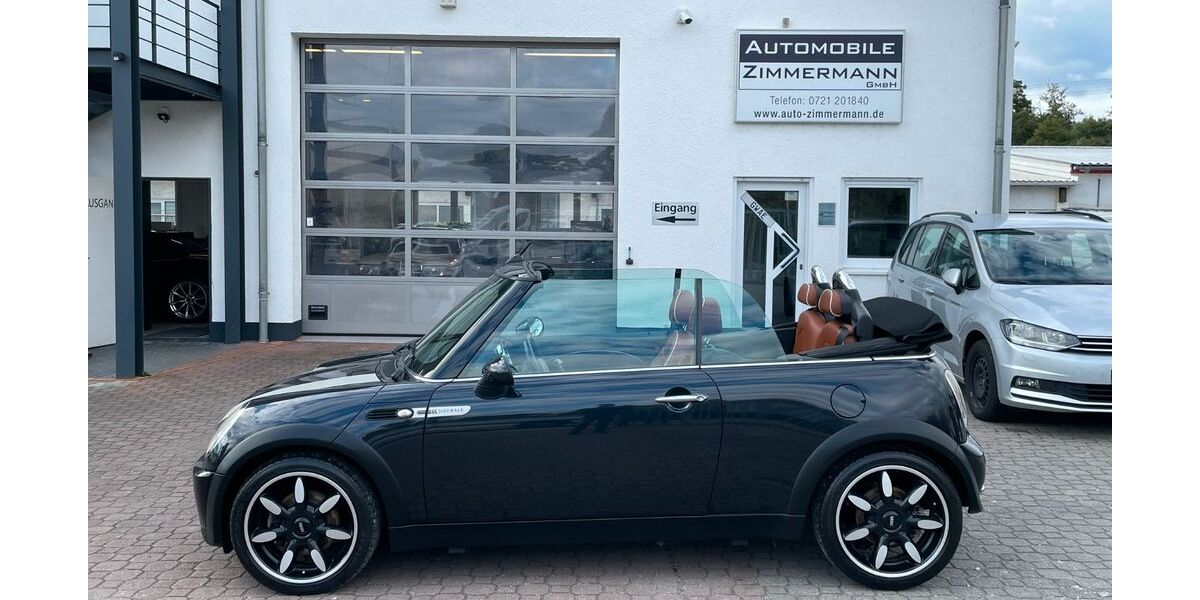 Mini Cooper S 215.201 km 3.950 &euro; Eggenstein 76344