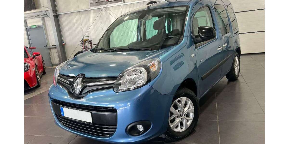 Renault Kangoo 139.000 km 11.495 &euro; Bretten 75015