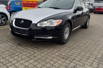 Jaguar XF 178.000 km 14.900 € Herxheim 76863