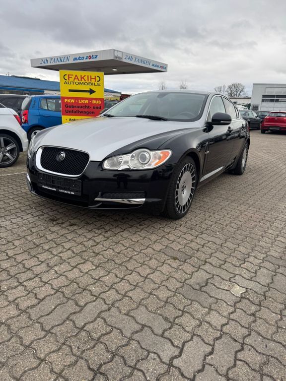Jaguar XF 178.000 km 14.900 € Herxheim 76863