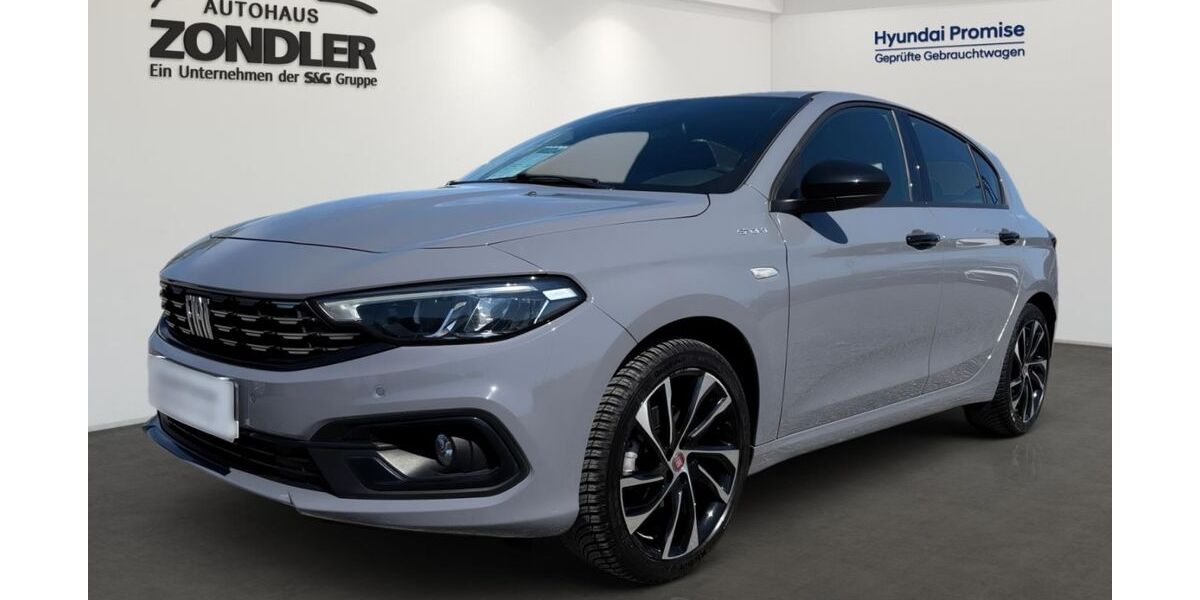 Fiat Tipo 43.349 km 15.490 &euro; Philippsburg-Huttenheim 76661