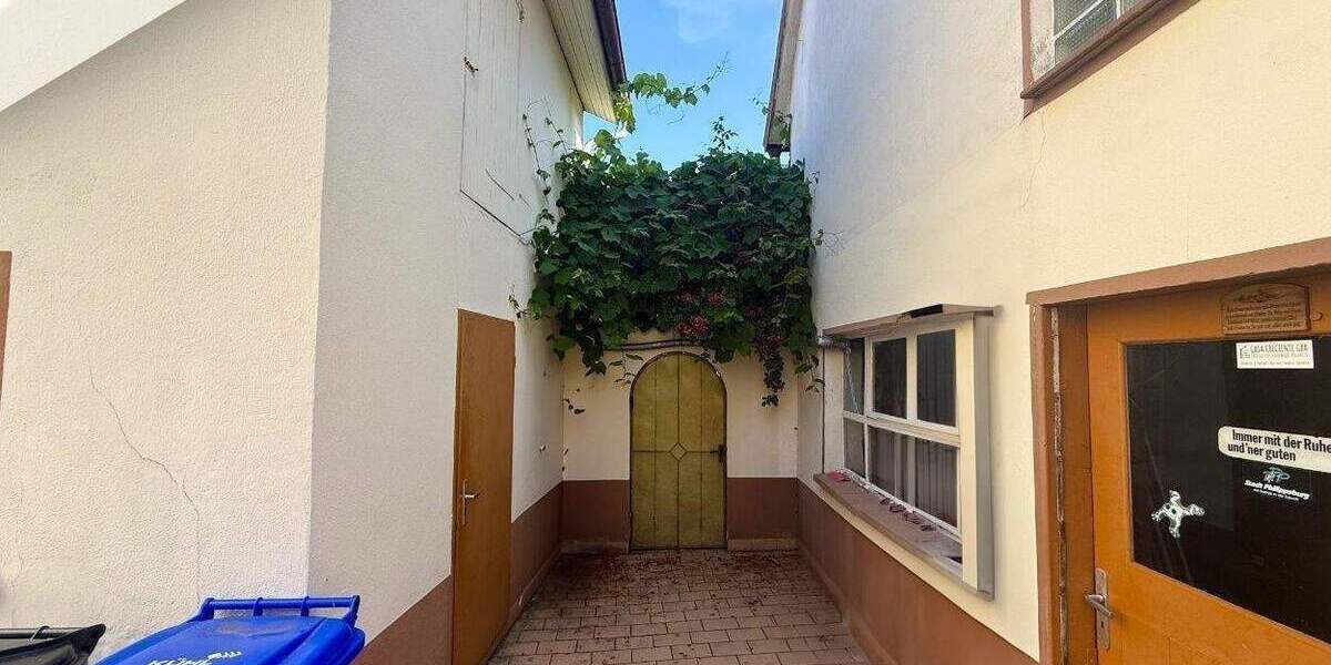 RAUMGEFÜHL: Großzügiges Einfamilienhaus in Philippsburg 5 zimmer