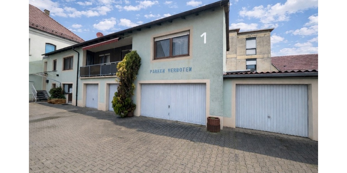 Attraktive Kapitalanlage mit hoher Rendite und perfekter Anbindung - Einfamilienhaus Wörth | Angebot:26285736