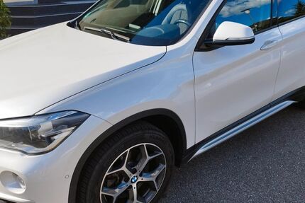 BMW X1 129.000 km 19.700 € Forst 76694