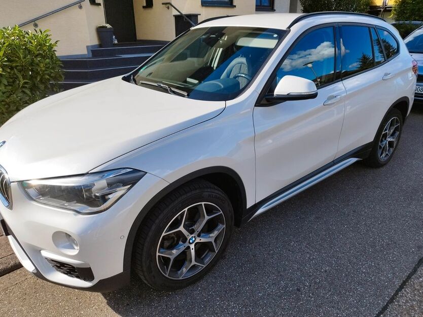 BMW X1 129.000 km 19.700 € Forst 76694