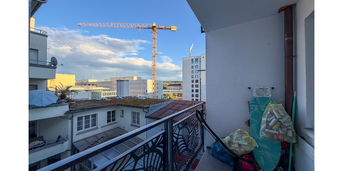 Moderne 3 Zimmer Wohnung in zentraler Lage - Etagenwohnung Pforzheim Innenstadt | Angebot:27333082