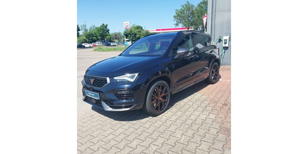 Cupra Ateca 95.290 km 22.700 &euro; Wörth am Rhein 76744