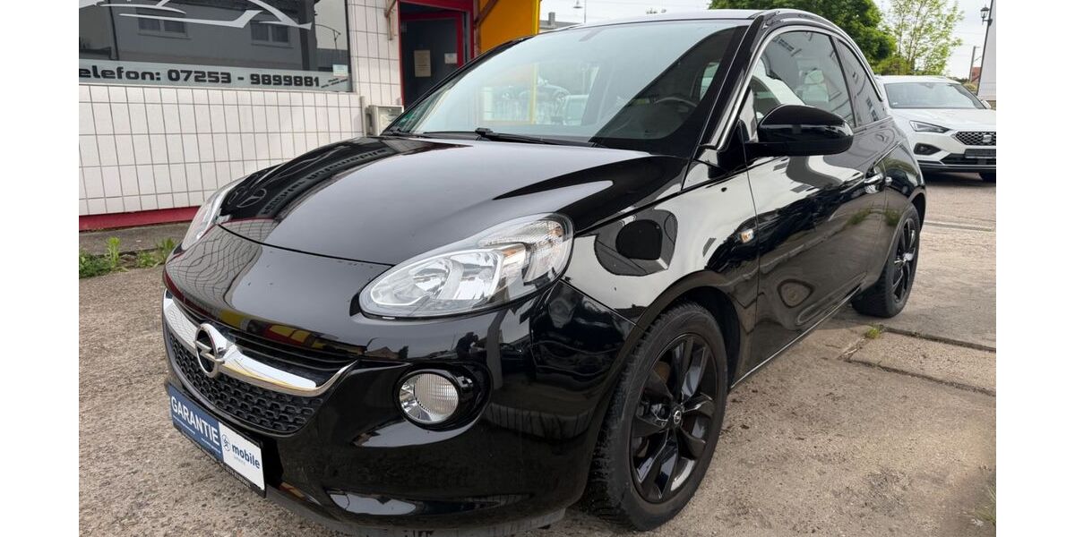 Opel Adam 59.732 km 8.990 &euro; Ubstadt-Weiher 76698