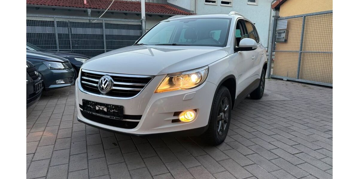 VW Tiguan 213.000 km 4.999 &euro; Malsch 76316