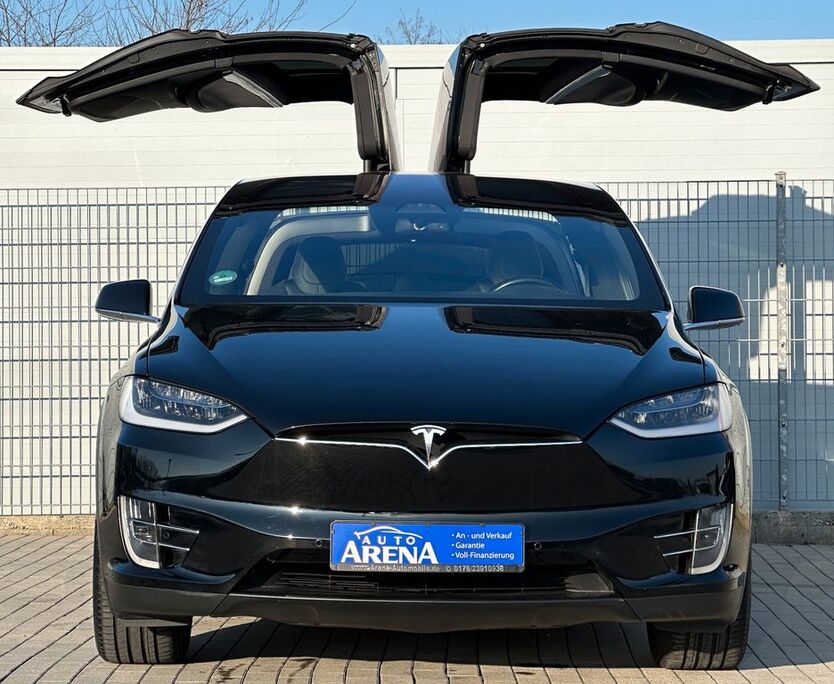 Tesla Model X 147.000 km 24.950 € Stutensee (Karlsruhe) 76297