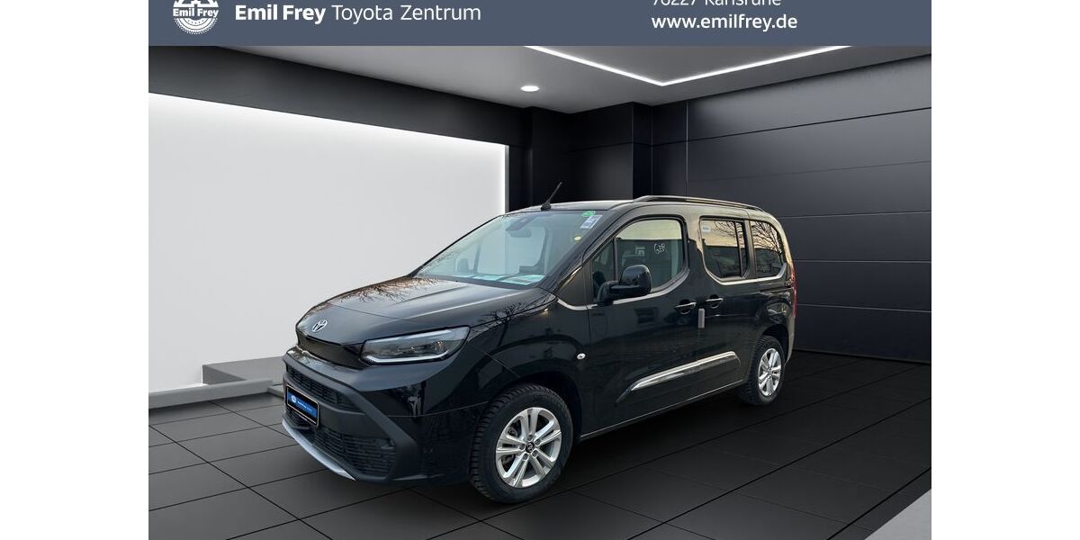 Toyota Proace City 3.873 km 34.790 € Karlsruhe 76227